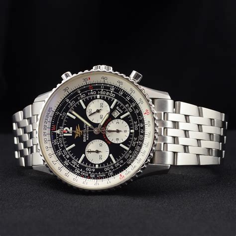 breitling navitimer 50th anniversary replica|breitling 50th anniversary special edition.